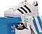 Жіночі білі Кросівки Adidas Superstar, фото 8