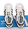 Жіночі білі Кросівки Adidas Superstar, фото 9
