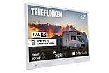 Телевізор Telefunken 32FGP7450W , Гарантія, фото 3