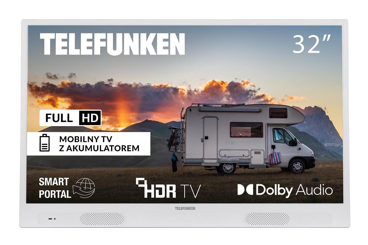 Телевізор Telefunken 32FGP7450W , Гарантія