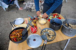 Туристична пательня MSR Quick Skillet, фото 4