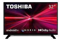 Телевізор Toshiba 32LA2B63DG