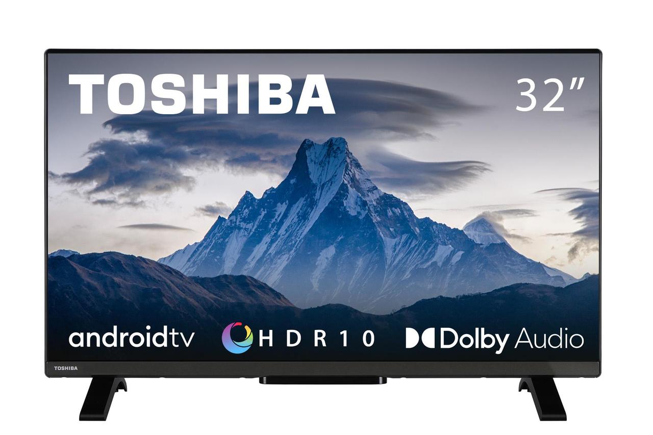 Телевізор Toshiba 32LA2E63DG , Гарантія