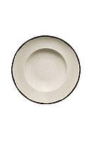 Тарелка для спагетти Kutahya Colorx CXRS27SPT730P02 27 см бежевая