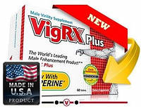 Vigrx plus Вигрикс Виг Эр Икс Виг Эрикс Вигэрикс Плюс VigRX PLUS 60 шт, 19 Киев