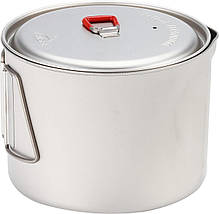 Туристичний чайник-каструля MSR Big Titan Kettle, 2 л, фото 2