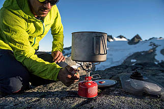 Туристичний чайник-каструля MSR Big Titan Kettle, 2 л, фото 4