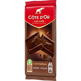 Шоколад Cote D'or L'original Noir 100g