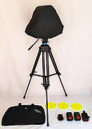 Зенітно-пошуковий прожектор ЗПР-45х3 для ППО до 4000м (ловець шахедів), фото 5