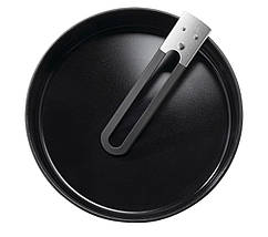Туристична сковорода MSR Windburner Ceramic Skillet, Ø21.6 см, фото 2