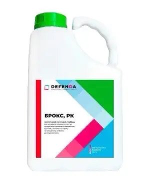 Гербіцид Брокс DEFENDA — 5 л, фото 1