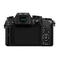 Фотоаппарат Panasonic Lumix DMC-G7 kit Black (14-42mm)