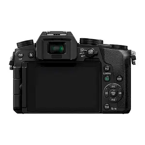 Фотоапарат Panasonic Lumix DMC-G7 kit Black (14-42mm)