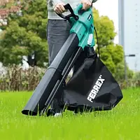 Воздуходувка для уборки листьев садового паркового уличного пылесоса (Ferrex GLB3300A)