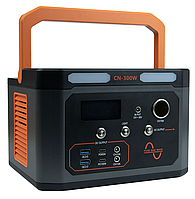 Многофункциональная зарядная электростанция, Портативная переносная зарядная станция с Type-C и USB