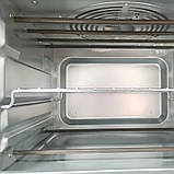 Мультипіч-аерофритюрниця Tekhniko AirMatic 22 Air Fryer - міні-духовка з конвекцією, грилем і тостером, фото 5