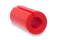 Расширители грифа EasyFit EF-12X2-R 12,7 х 5,5 см (2 шт) красные, World-of-Toys
