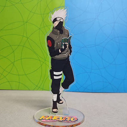 Акрилова статуетка Наруто / Naruto Какаші Хатаке (15 см) / Kakashi Hatake