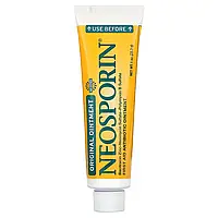 Neosporin, оригинальная мазь с антибиотиком тройного действия, 28,3 г (1 унция) Киев