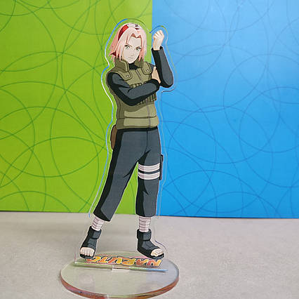Акрилова фігурка Наруто - Сакура Харуно (15см) / Naruto