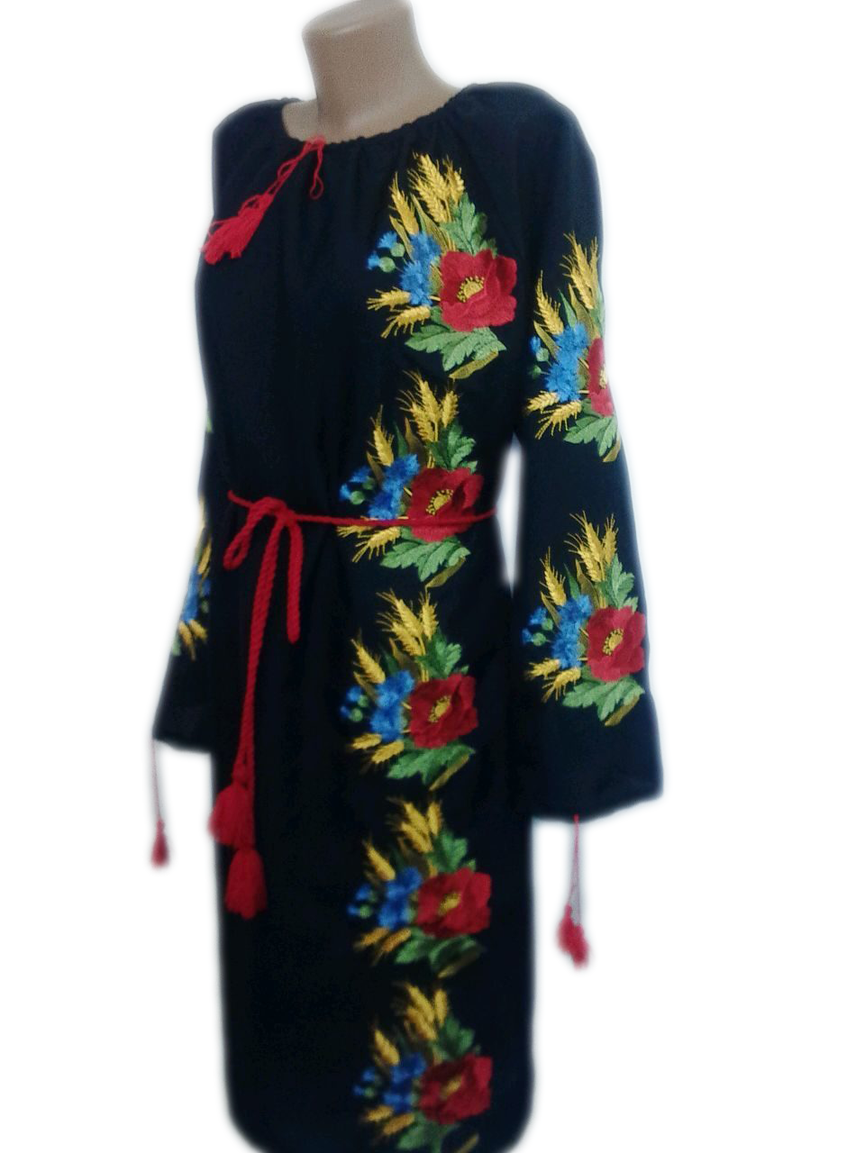 Вишита сукня "Марджон" PN-0027