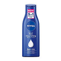 Молочко для тела 5в1 NIVEA Глубокое питание 250 мл