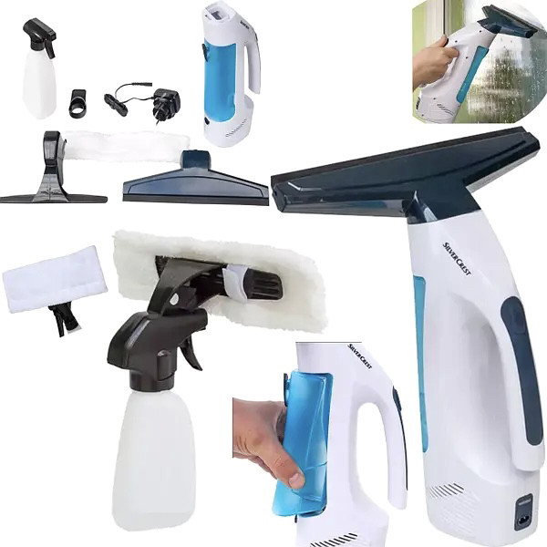 Мийка для вікон SILVERCREST SFR 3.7 B2, фото 1