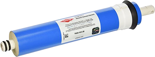 Мембрана Filmtec TW30-1812-50 50 gpd для зворотного осмосу ORIGINAL, фото 3