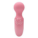 Вібромасажер PRETTY LOVE Mini stick Pink, Little Cute Vibration, фото 8