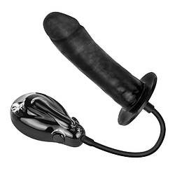 Вібратор BAILE Bigger Joy Inflatable Vibrating Dong