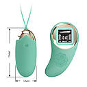 Віброяйце PRETTY LOVE  Mina-10 vibration functions 9 speed levels, Wireless remote control, фото 3