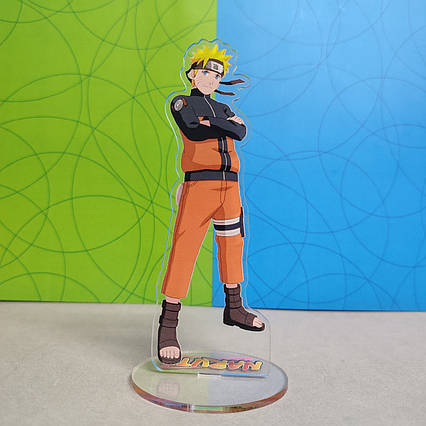 Акрилова фігурка Наруто Узумакі (15см) / Naruto