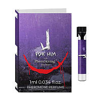 Парфуми TESTER J for Him PheroStrong for Men 1ml