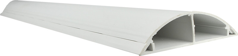 Підлоговий короб з клейовим шаром 100х25/1000мм, фото 1