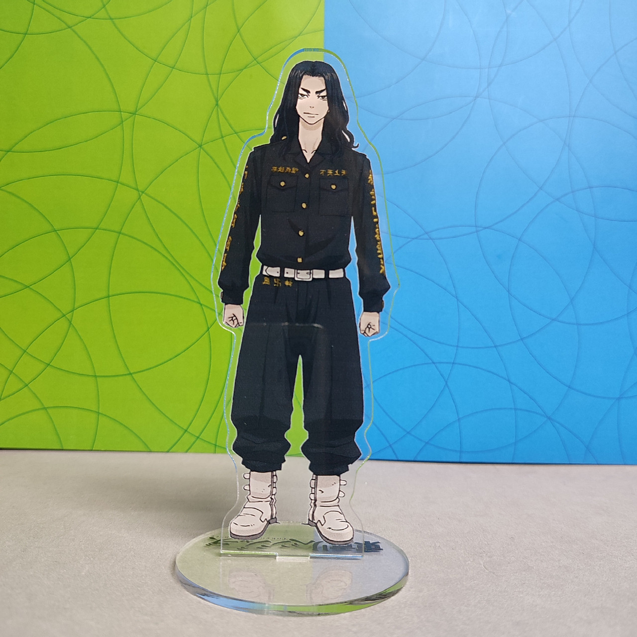 Акрилова статуетка Токійські месники Баджі (15 см) / Tokyo Revengers, фото 1