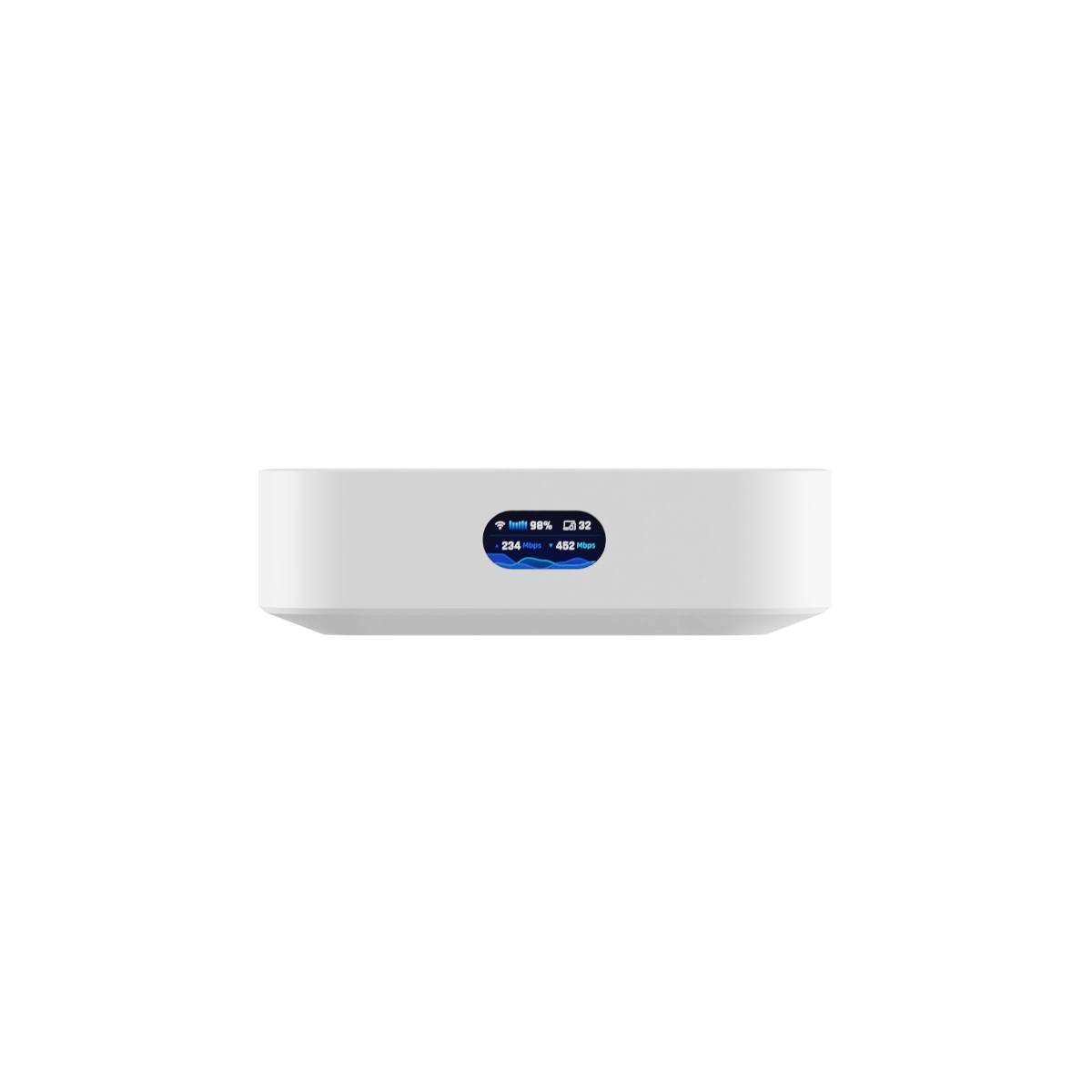 Маршрутизатор Ubiquiti UniFi Cloud Gateway and WiFi 6 acess point (UX)