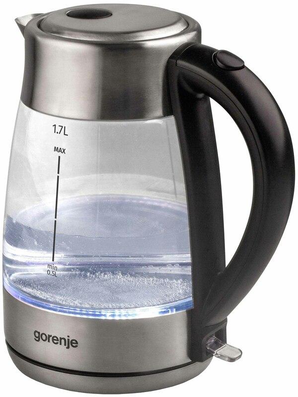 Електрочайник Gorenje K17GED