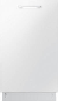 Посудомийна машина вбудована Samsung DW50R4050BB/WT