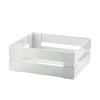 Ящик для хранения Guzzini Tidy & Store 16940011 30х22х10,5 см белый