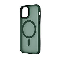 Чохол для смартфона Cosmic Magnetic Color HQ for Apple iPhone 12 Pro Green