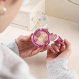 Top Model мерехтлива пудра з дзеркалом та спонджем BEAUTY and ME 12814, фото 6