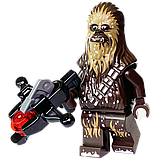 Мініфігурка LEGO Star Wars 912404 CHEWBACCA  Чубака figure, фото 2