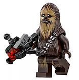 Мініфігурка LEGO Star Wars 912404 CHEWBACCA  Чубака figure, фото 3