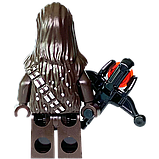 Мініфігурка LEGO Star Wars 912404 CHEWBACCA  Чубака figure, фото 5