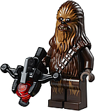 Мініфігурка LEGO Star Wars 912404 CHEWBACCA  Чубака figure, фото 6