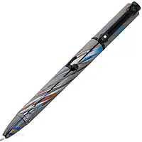 Ліхтар Latarka długopis Olight O'Pen Pro Limited Edition Zirconium Damascus - 120 lumenów