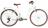 Велосипед Kross Lille 1 Biały 26 2023