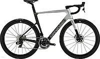 Велосипед Cannondale Supersix Evo Hi-Mod 1 Czarno-Srebrny 700C 2023