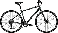 Велосипед Cannondale Quick Disc 4 Grafitowy 28 2023