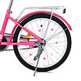 Дитячий велосипед Profi 20 дюймів MB 20041-1, фото 6
